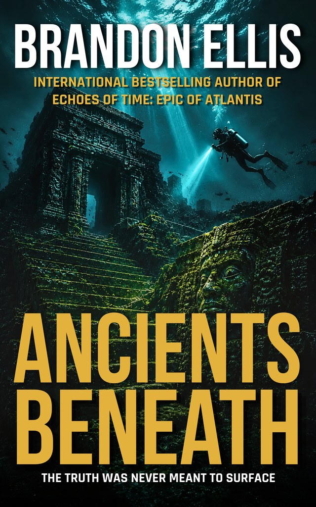 Ancients Beneath cover