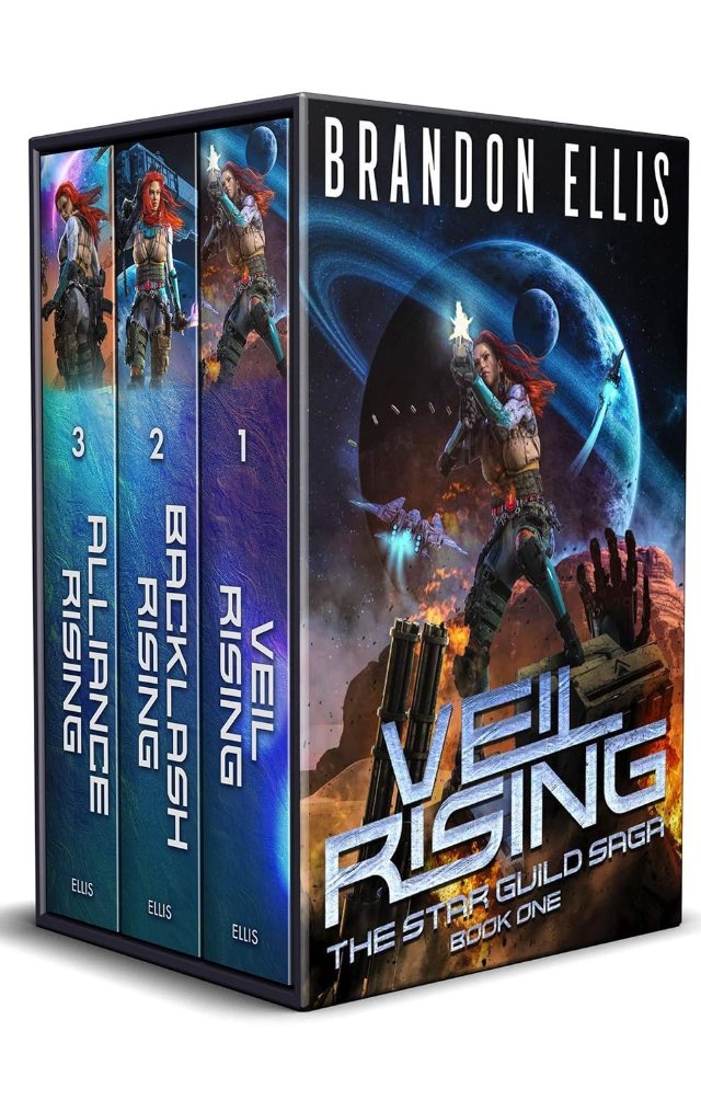 Star Guild Box Set cover