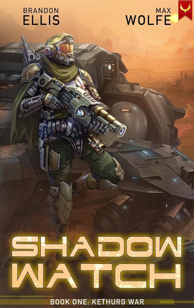 Shadow Watch cover
