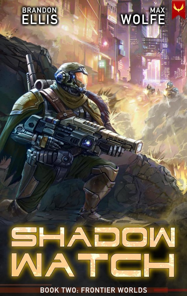 Frontier Worlds cover