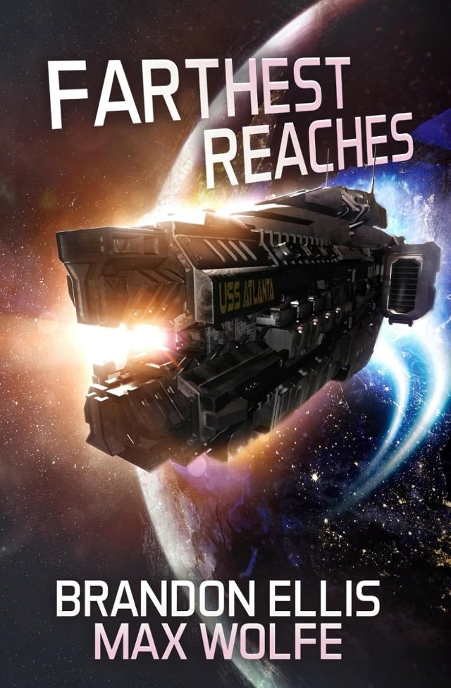 Farthest Reaches cover