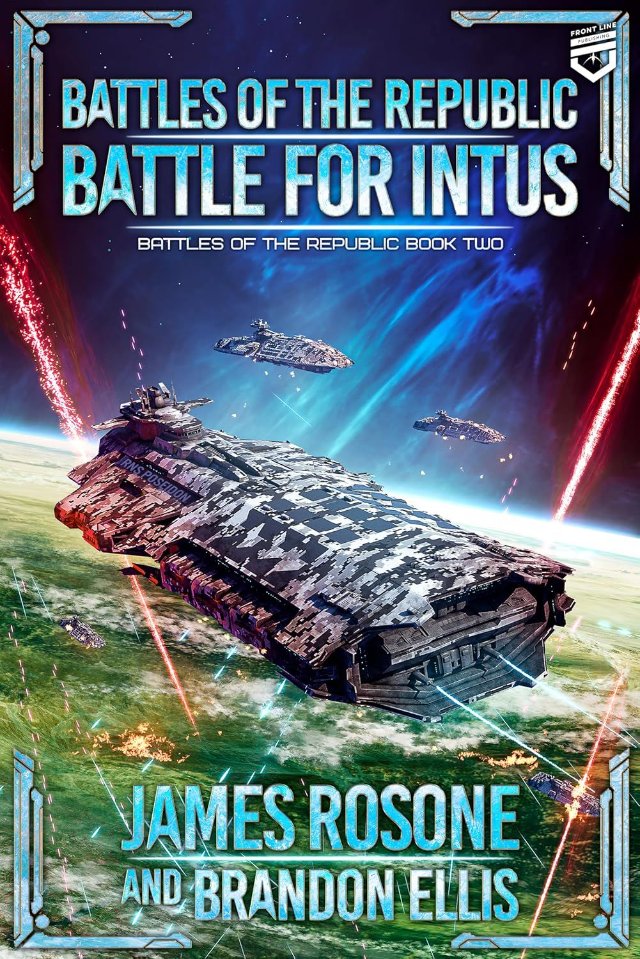 Battle for Intus cover