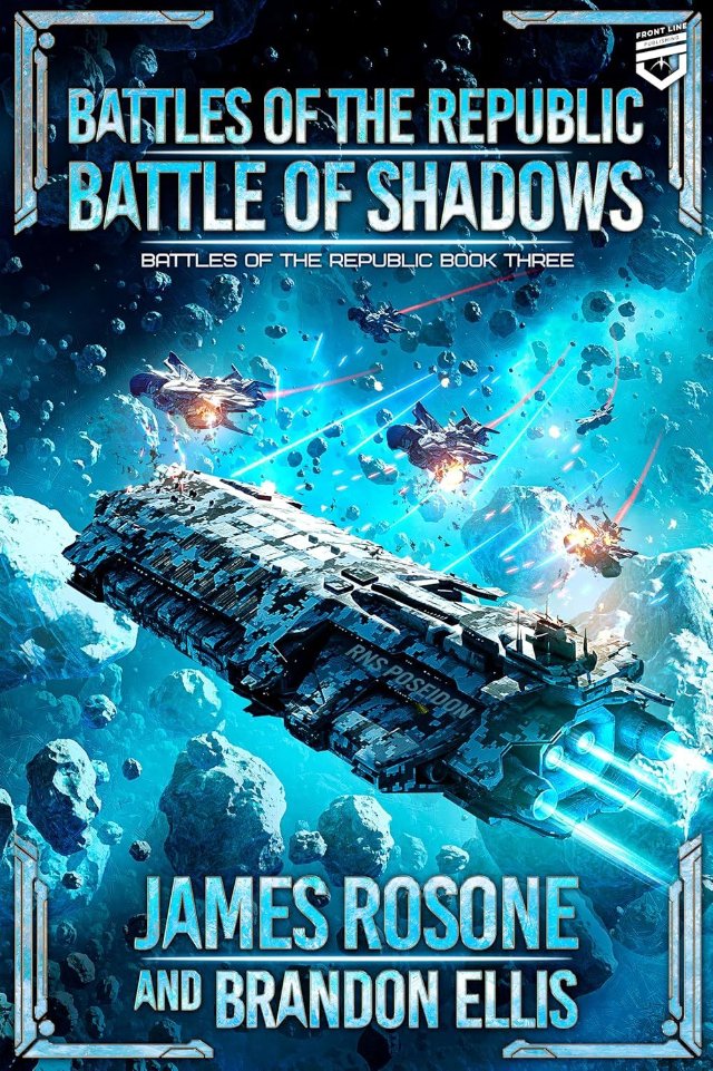 Battle of Shadows cover