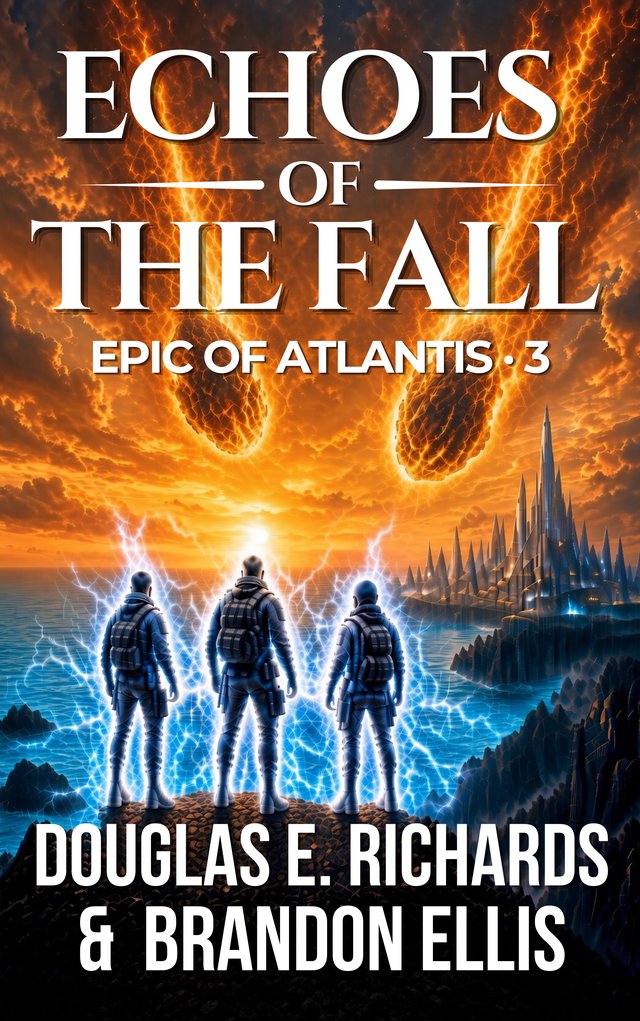 Echoes of the Fall cover