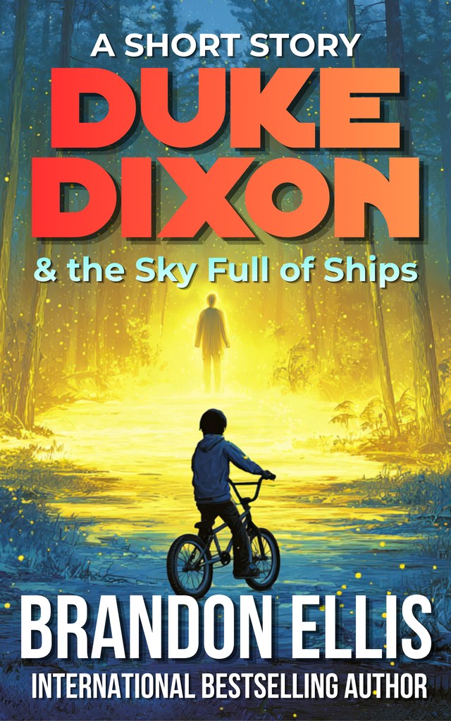 Cover of Duke Dixon & the Sky Full of Ships