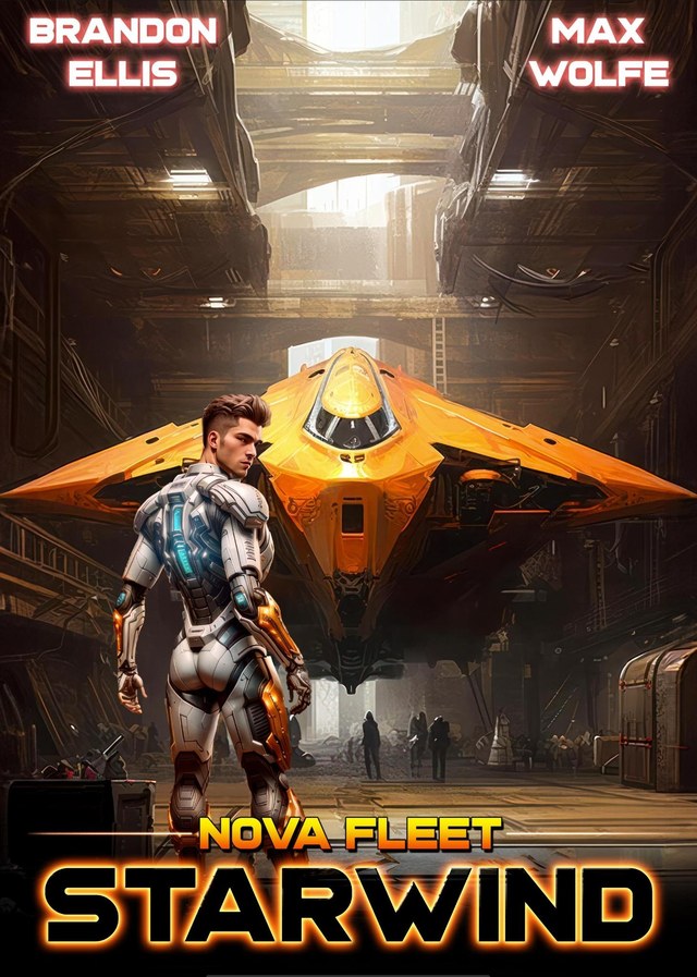 Cover of Starwind
