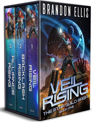 Star Guild Box Set