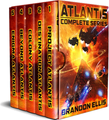 Ascendant Saga Box Set