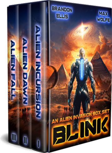 Blink Box Set